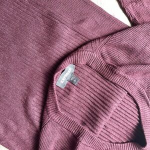 Express sweater